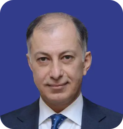 Dr. Naushad Forbes