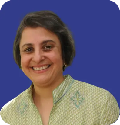 Mrs. Rati F Forbes