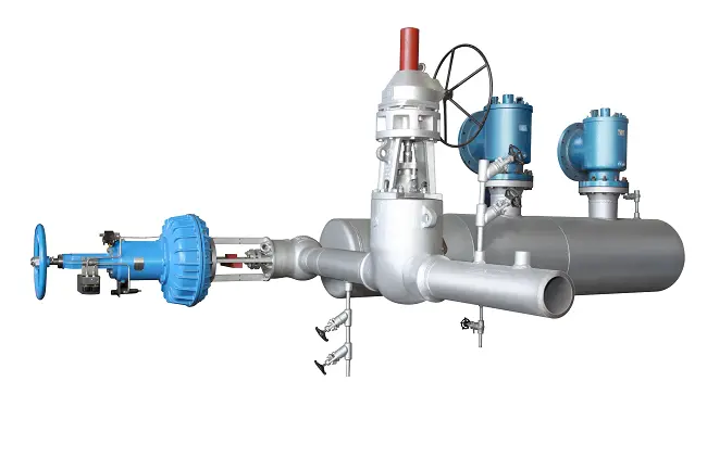 Angle Type PRDS