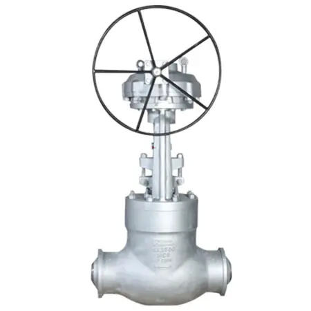 Globe Valve
