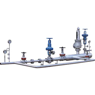 Steam Conditioning Stations