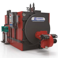 Oil and Gas Fired Boilers