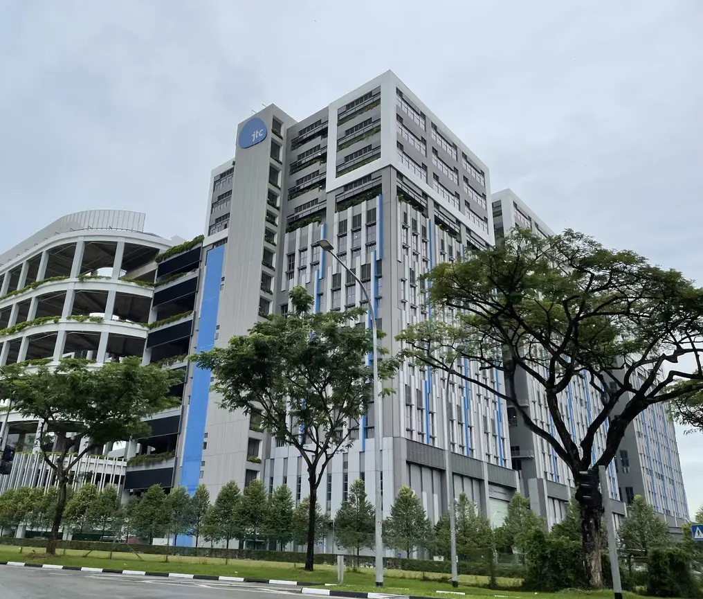 Forbes Marshall Singapore JTC 23112022