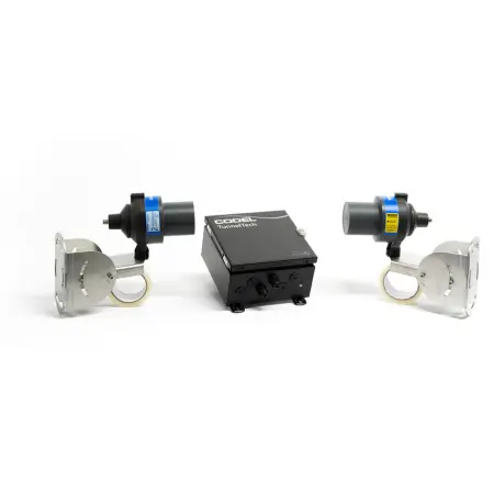 Cross Tunnel Flow Monitors