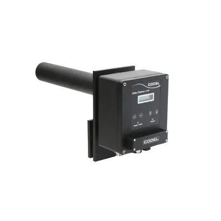 Tunnel Air Quality Monitoring